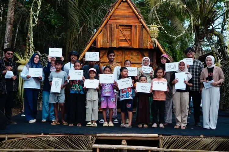 FESTIVAL AREN MUSANG -- Festival Aren Musang 2026 bertajuk "Rasi Nira", digelar pada 26–27 September 2026 di Kecamatan Cibaliung, Kabupaten Pandeglang. (ISTIMEWA)