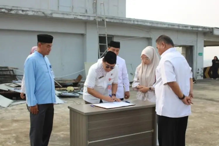 Mukroni Mengundurkan Diri, Pemkot Tangsel Klaim Pemerintahan Tak Bergantung pada Satu Orang