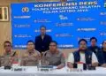 Polsek Pagedangan Ungkap Kasus Kepemilikan Senjata Tajam Untuk Tawuran