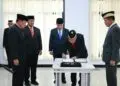 Ana Supriatna Dicopot dari Kasatpol PP Kabupaten Tangerang, Pangkatnya Diturunkan Satu Tingkat