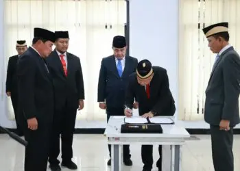 Ana Supriatna Dicopot dari Kasatpol PP Kabupaten Tangerang, Pangkatnya Diturunkan Satu Tingkat