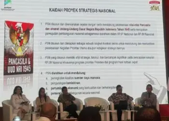 Sinergi Pemerintah dan Dunia Usaha Diperkuat, KPBU Jadi Motor Pembiayaan Infrastruktur