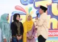 Bupati Tangerang Dorong Bahasa Sunda, Jawa, dan Betawi Jadi Warisan Generasi Muda