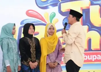 Bupati Tangerang Dorong Bahasa Sunda, Jawa, dan Betawi Jadi Warisan Generasi Muda