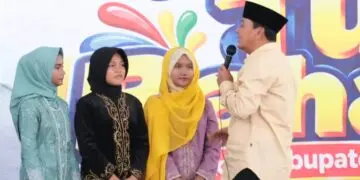Bupati Tangerang Dorong Bahasa Sunda, Jawa, dan Betawi Jadi Warisan Generasi Muda