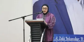 Wabup Tangerang Tekankan Karakter dan Adaptasi bagi Mahasiswa Baru