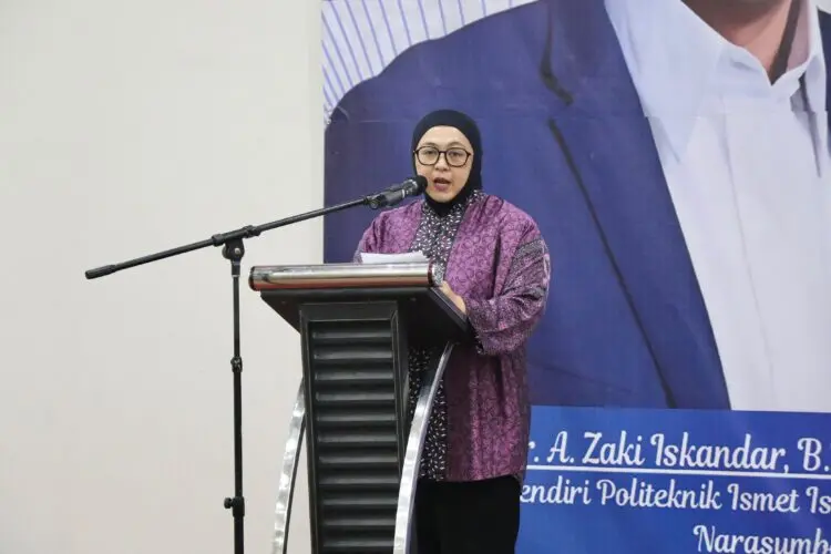 Wabup Tangerang Tekankan Karakter dan Adaptasi bagi Mahasiswa Baru