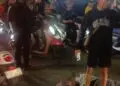 Terlibat Kejar—kejaran, Pelajar Terjatuh Dari Motor Hingga Kritis
