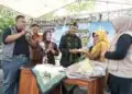 SUKARESMI AGRI FEST 2026 -- Bupati Pandeglang Raden Dewi Setiani, menghadiri dan membuka acara Sukaresmi Agri Fest 2026, di Alun-alun Kecamatan Sukaresmi, Senin (5/10/2026). (ISTIMEWA)