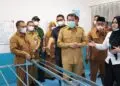 Bupati Tangerang Tinjau SPPG Parahu, Pastikan MBG Higienis