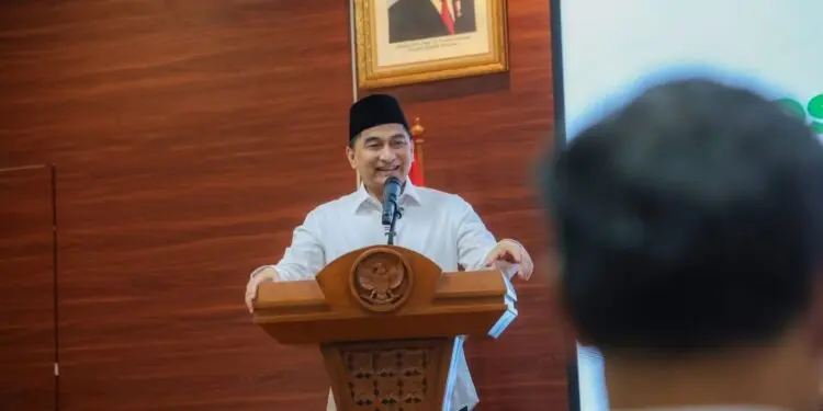 Wagub Banten, Achmad Dimyati Natakusumah. (ISTIMEWA)