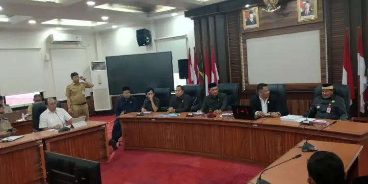 Ganti Rugi Lahan Tol Serbaraja Belum Dibayarkan, Warga Adukan Ke DPRD