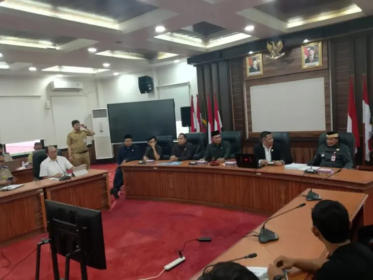 Ganti Rugi Lahan Tol Serbaraja Belum Dibayarkan, Warga Adukan Ke DPRD