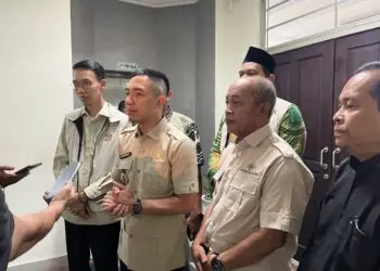 Hasbi Jayabaya Jadi Pembina HKTI Lebak, Fokus Garap Penguatan Kelompok Tani