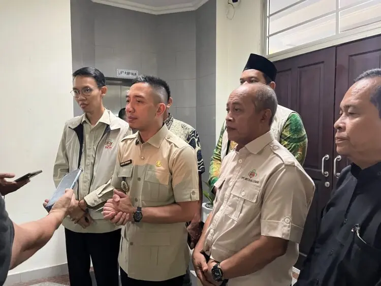 Hasbi Jayabaya Jadi Pembina HKTI Lebak, Fokus Garap Penguatan Kelompok Tani