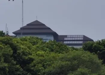 Pemprov Banten Klaim Hemat Ratusan Juta Dari Pembangunan PLTS Atap