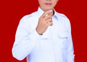 Ketua Fraksi Gerindra Kabupaten Serang, Ahmad Muhibbin. (ISTIMEWA)