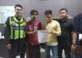 Dua Pelaku Penusukan Calon Penumpang Bus di Kota Serang Ditangkap