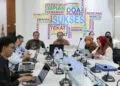 BPKP dan Biro OrtalaMR ATR/BPN Evaluasi Maturitas SPIP Kantah Kabupaten Tangerang