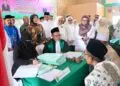 Sidang Isbat Nikah Terpadu di Sukamulya Diikuti 100 Lebih Pasangan