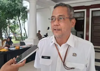Kepala Bappeda Provinsi Banten, Babar Suharso. (DOKUMEN/SATELITNEWS.COM)
