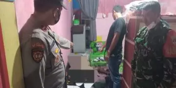 Geger! Wanita 38 Tahun Ditemukan Tewas di Kontrakan Pasar Kemis