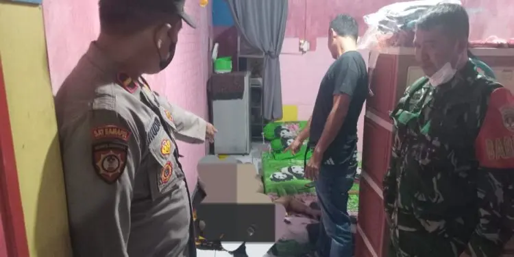 Geger! Wanita 38 Tahun Ditemukan Tewas di Kontrakan Pasar Kemis