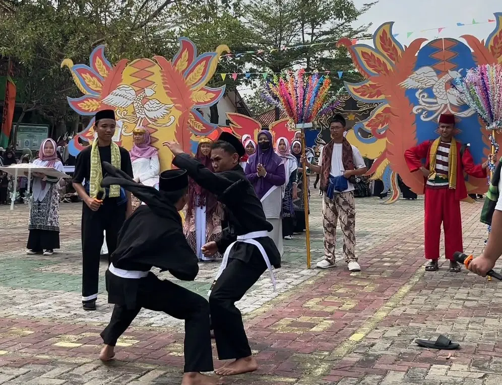Porseda 2026 Ponpes Tarbiyatul Mubtadiin, Tanamkan Cinta Budaya dan Toleransi