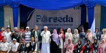 Porseda 2026 Ponpes Tarbiyatul Mubtadiin, Tanamkan Cinta Budaya dan Toleransi