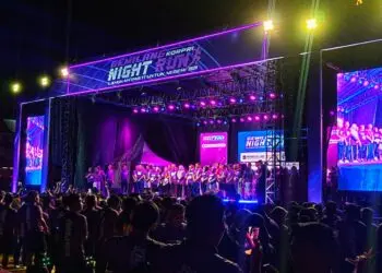 Paramount Land Dukung Gemilang KORPRI Night Run 2026, Diikuti 6.700 Peserta