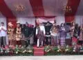 HUT ke-394 Kabupaten Tangerang, ASN Kenakan Pakaian Adat Nusantara