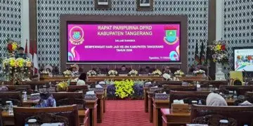 DPRD Kawal Beasiswa Tangerang Gemilang untuk Anak Yatim