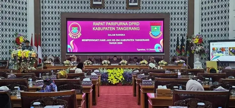 DPRD Kawal Beasiswa Tangerang Gemilang untuk Anak Yatim