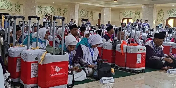 Kemenhaj Kabupaten Tangerang 400 Jemaah Umrah Tunda Keberangkatan