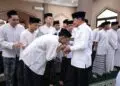 Resmikan Masjid Nila Sari Cisauk, Bupati Tangerang Dorong Pembentukan Karakter Santri