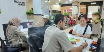 PERINTIS 10 Hari Mulai Berlaku, Kantah Kabupaten Tangerang Percepat Layanan Peralihan Hak Tanah