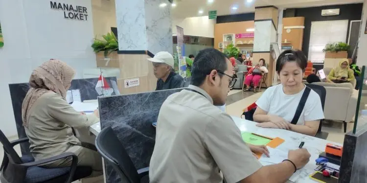 PERINTIS 10 Hari Mulai Berlaku, Kantah Kabupaten Tangerang Percepat Layanan Peralihan Hak Tanah