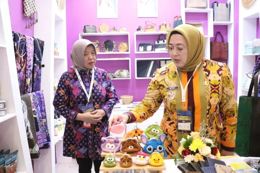 Trade Expo Indonesia ke-41 Dibuka di Tangerang, Wamentrans Dorong Produk Transmigrasi Tembus Pasar Ekspor