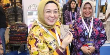 Trade Expo Indonesia ke-41 Dibuka di Tangerang, Wamentrans Dorong Produk Transmigrasi Tembus Pasar Ekspor