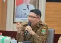Sekda Banten, Deden Apriandhi. (ISTIMEWA)