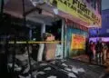 Ledakan Pasar Cimanggis, Lima Korban Luka Berat
