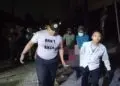 8 Orang Alami Luka-luka Akibat Ledakan Ruko di Pasar Cimanggis Ciputat