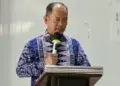Wabup Serang, Muhammad Najib Hamas. (ISTIMEWA)