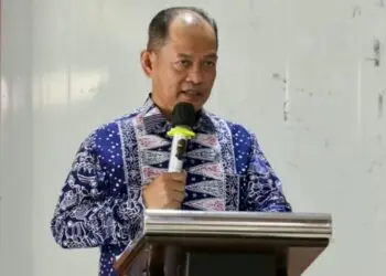 Wabup Serang, Muhammad Najib Hamas. (ISTIMEWA)