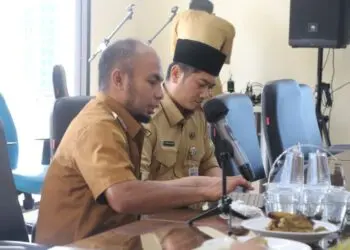 Kepala Diskominfosatik Kabupaten Serang, Surtaman. (ISTIMEWA)