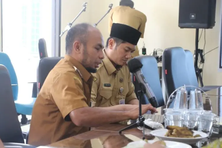 Kepala Diskominfosatik Kabupaten Serang, Surtaman. (ISTIMEWA)