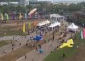 Festival Layang-Layang Semarakkan Akhir Pekan Paramount Petals