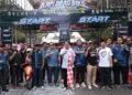 Bupati Tangerang Dukung KNPI Drag Bike, Ajak Pemuda Tinggalkan Balap Liar