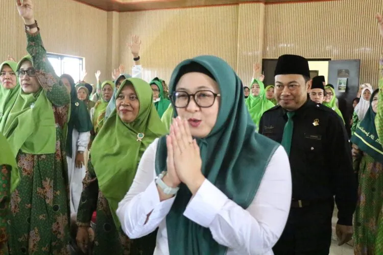 Wabup Intan Tekankan Peran Perempuan Cetak Generasi Unggul dan Cegah Stunting