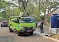 Warga Serpong Lagoon Terima Bantuan Air Bersih